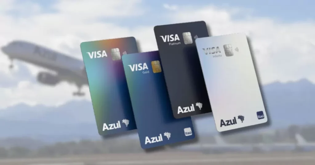 Cartão Azul Platinum